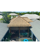 One Thatch Standard Piece - Weathered