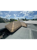 One Thatch Standard Piece - Weathered