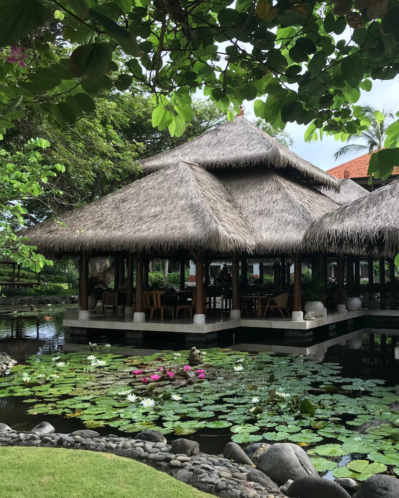 One Thatch (Synthetic Palm)